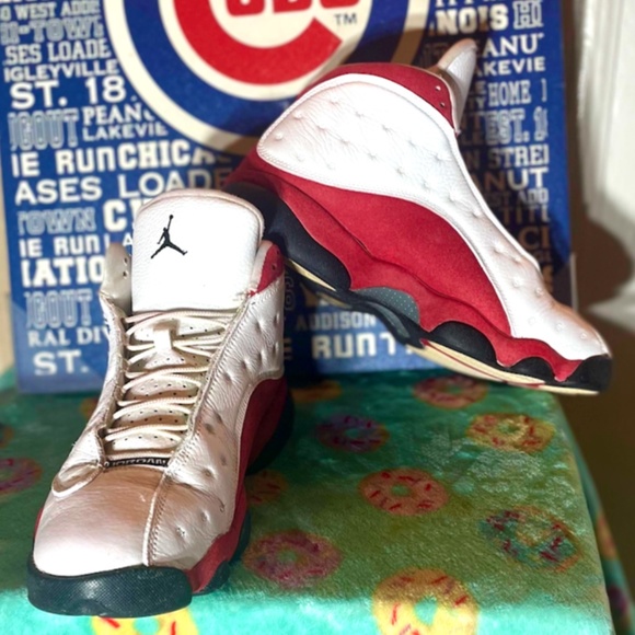 Nike Air Jordan 13 Retro Other - Air Jordan 13 Retro OG Chicago #414571-122 SZ11